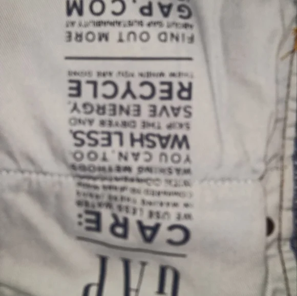 365 Temp Gap jeans 👖 - Picture 5 of 9